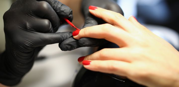 vernis rouge