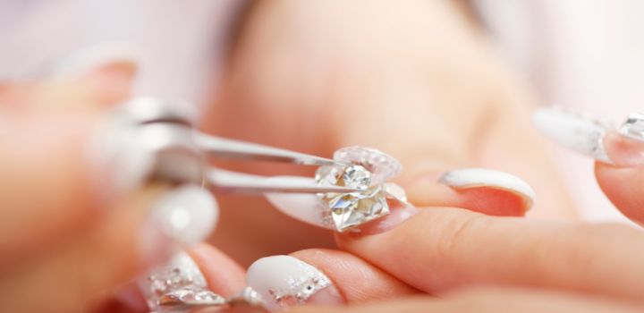 nails art