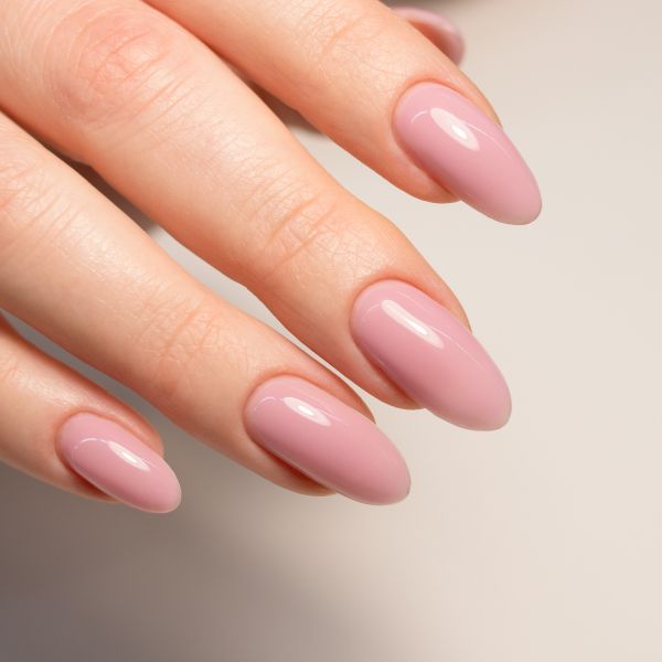 vernis semi permanent beige