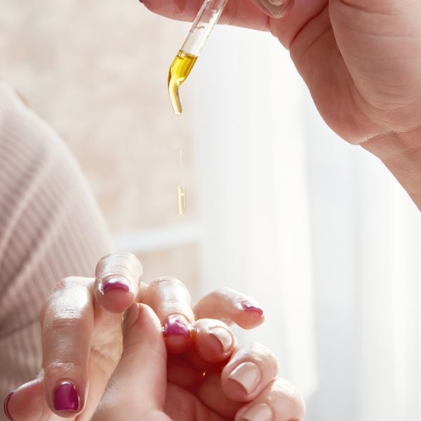 ongles cassants