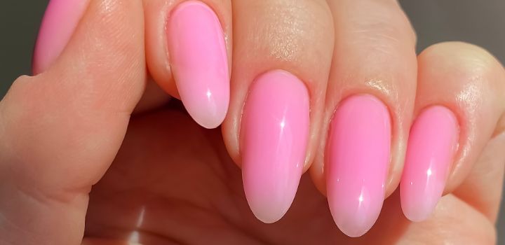 ongles printemps