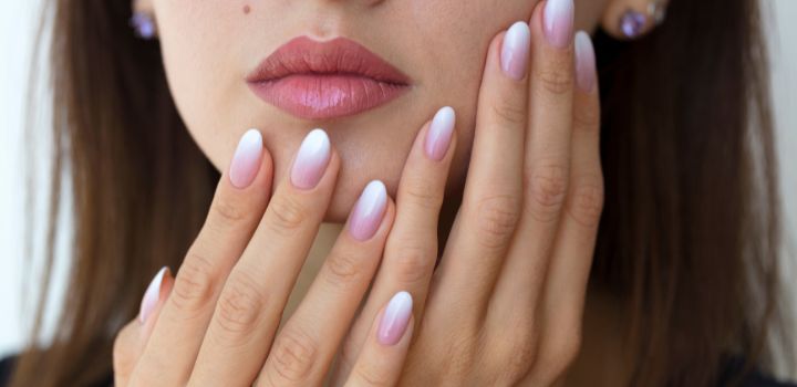ongle baby boomer
