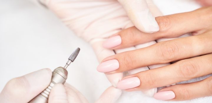 lime à ongle électrique