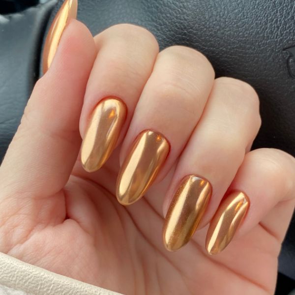 ongles printemps