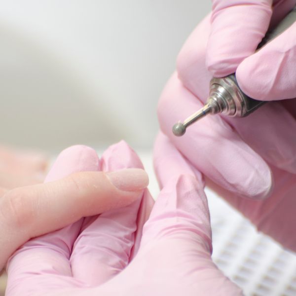 lime à ongle électrique