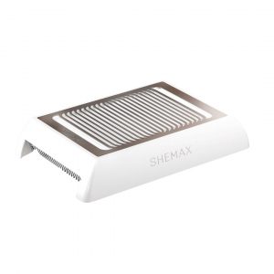 aspirateur ongles blanc