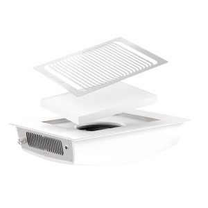 aspirateur ongles encastrable