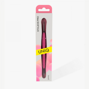 Repousse cuticules silicone Staleks UNIQ