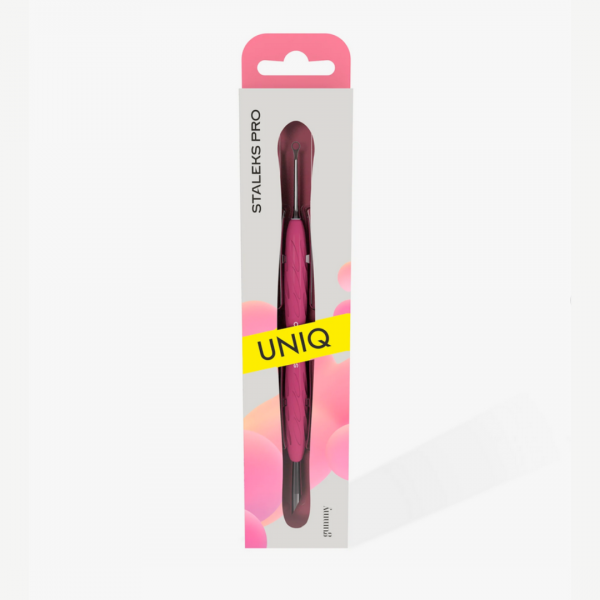 Repousse cuticules silicone Staleks UNIQ