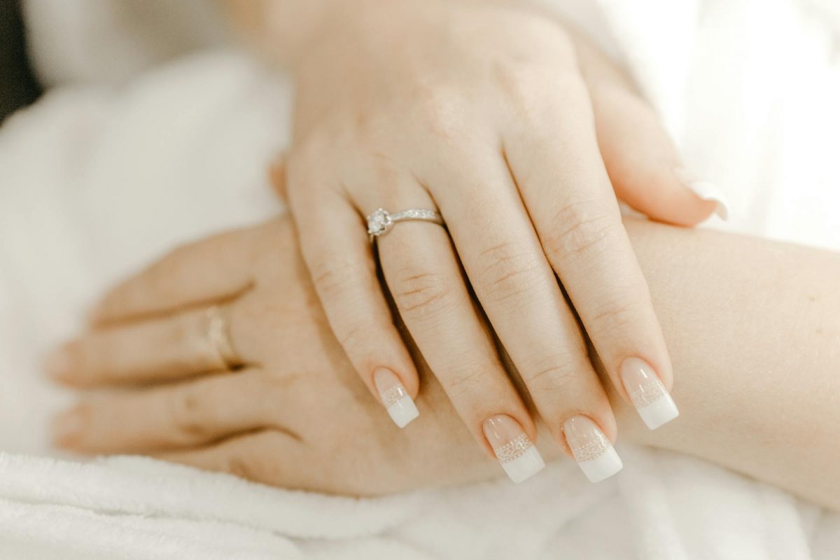ongles été squoval